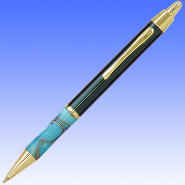 SAMY MARBLE GRIP PEN 2