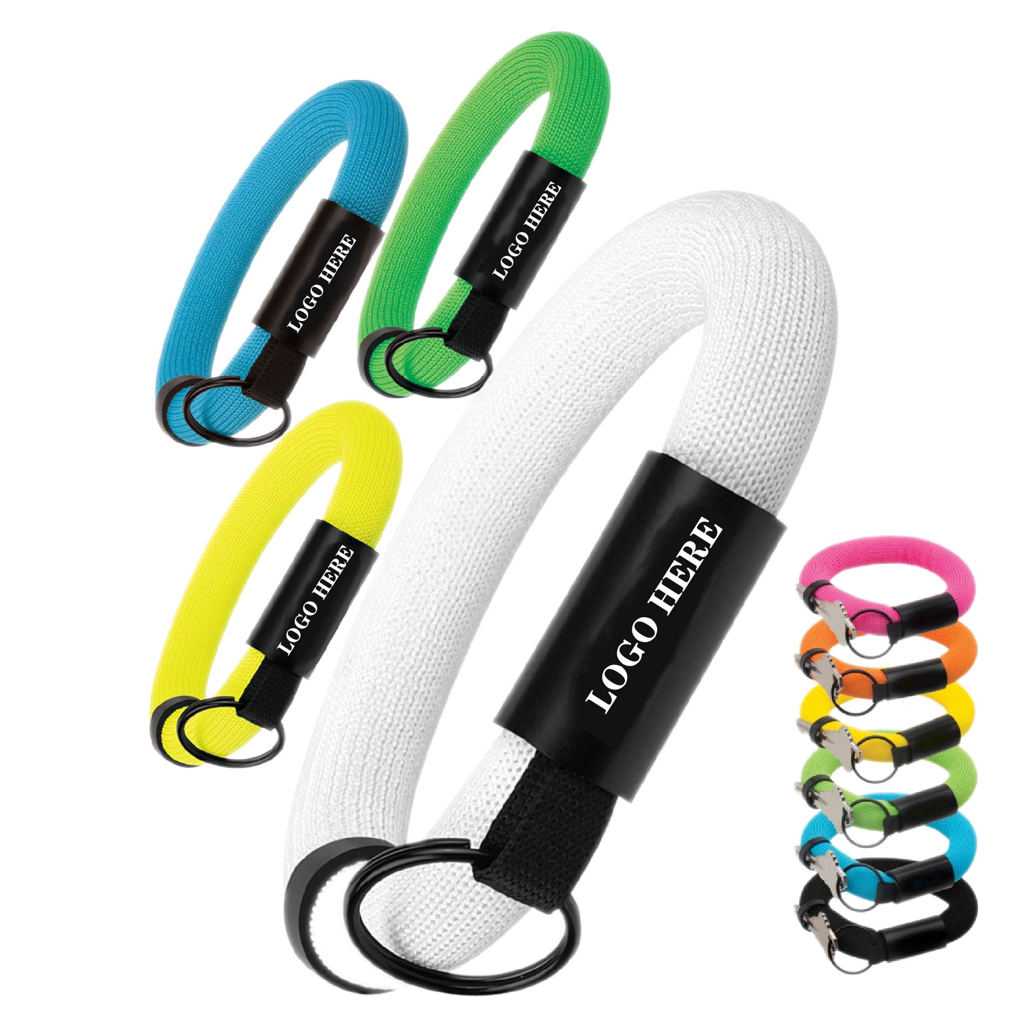 Floating Wristband Key Holder 2