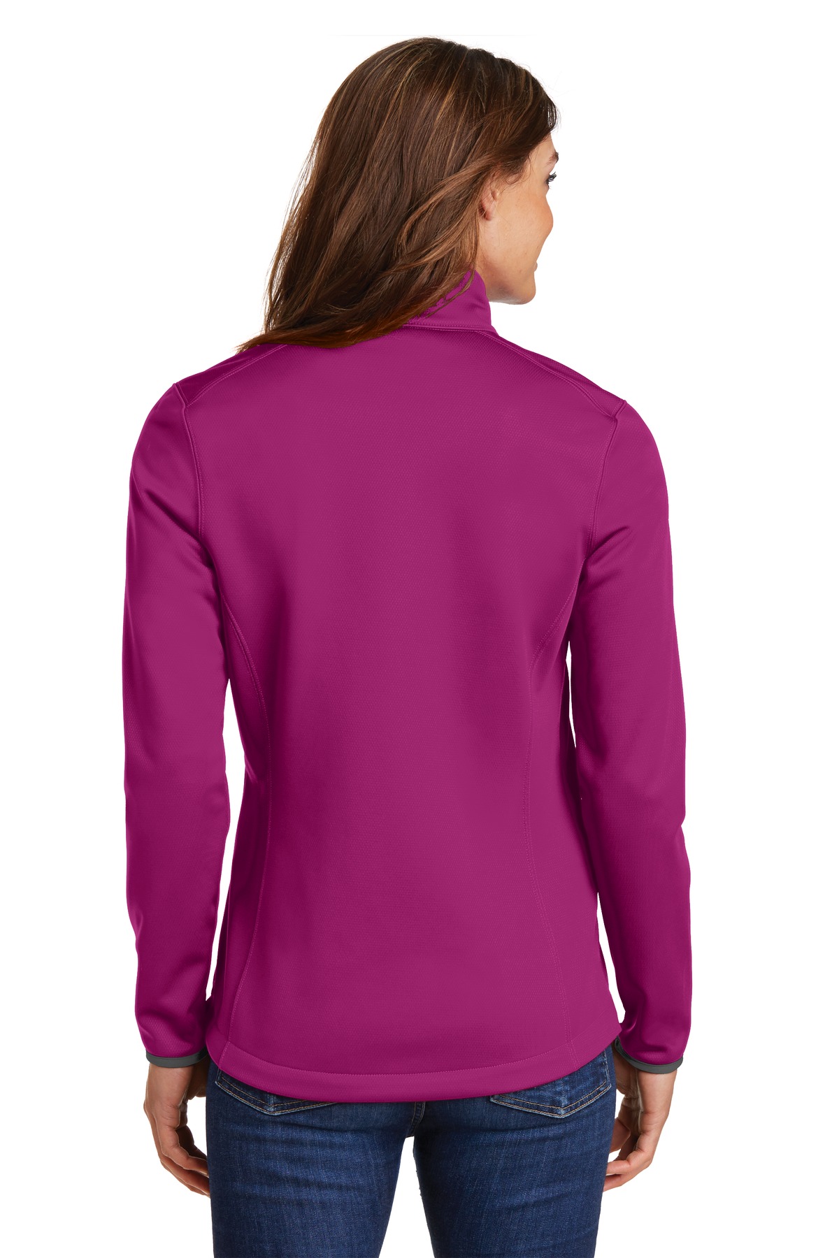 Eddie Bauer Women's Weather-Resist Soft Shell Jacket. EB539 6