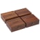 Graze Wood and Metal Wine Set 7