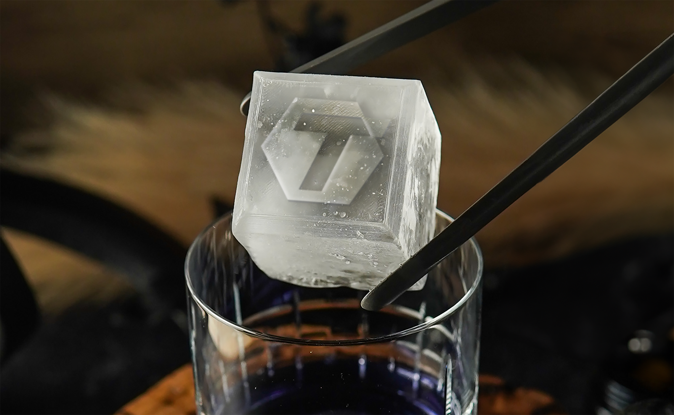 Siligrams® Ice Cube Tray 4