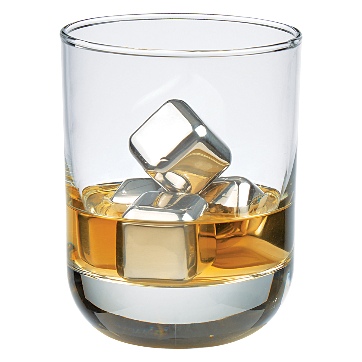 Stainless Steel Ice Cubes 3
