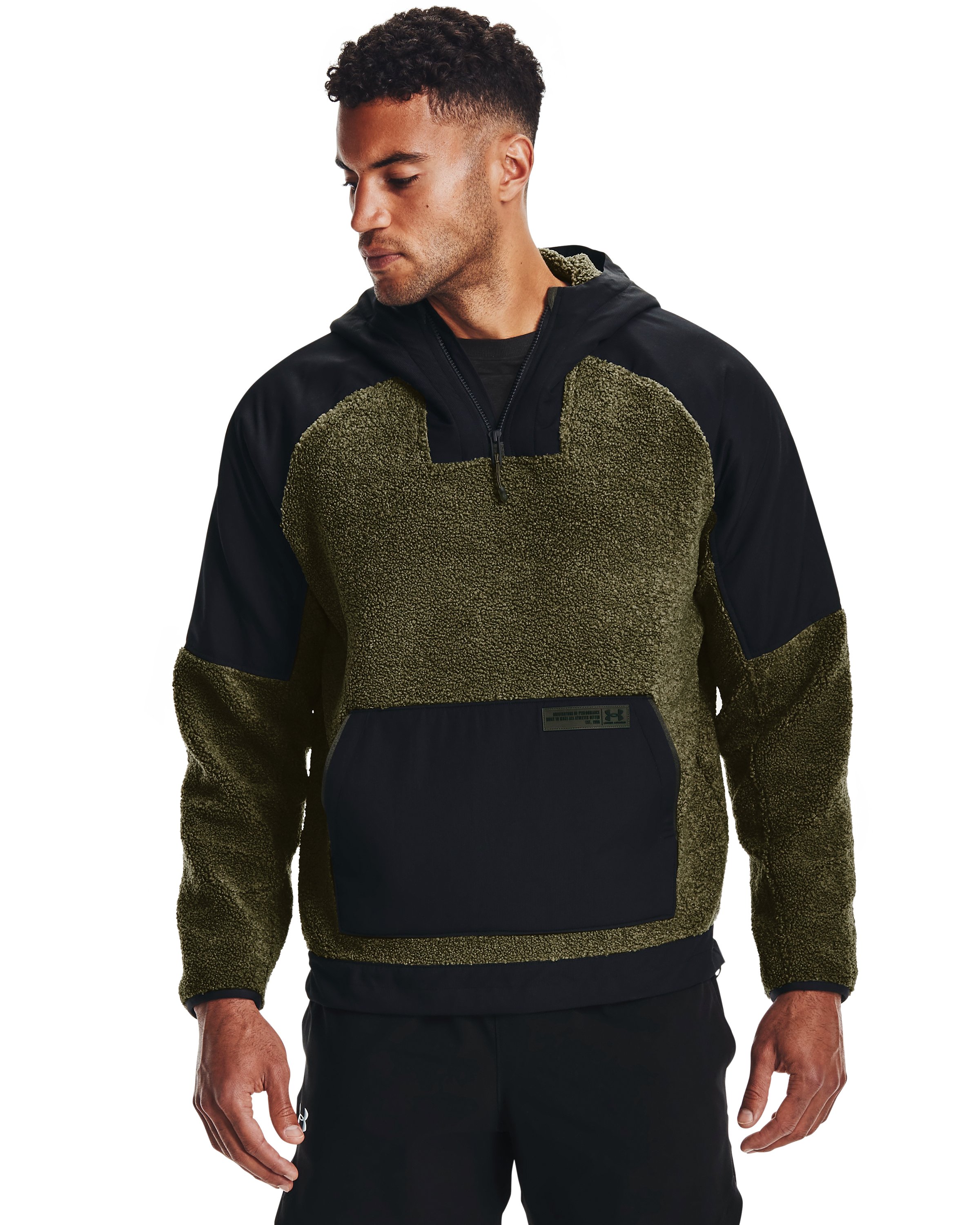 Men's UA Mission Anorak 3