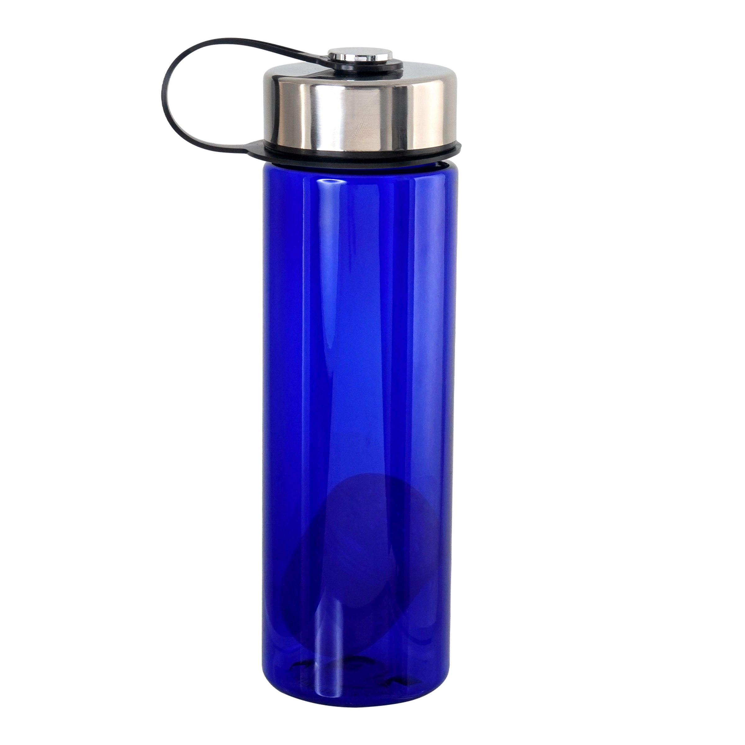Metal Lanyard Colorful 24 Oz. Bottle with Floating Infuser, custom water bottle with logo imprint 8