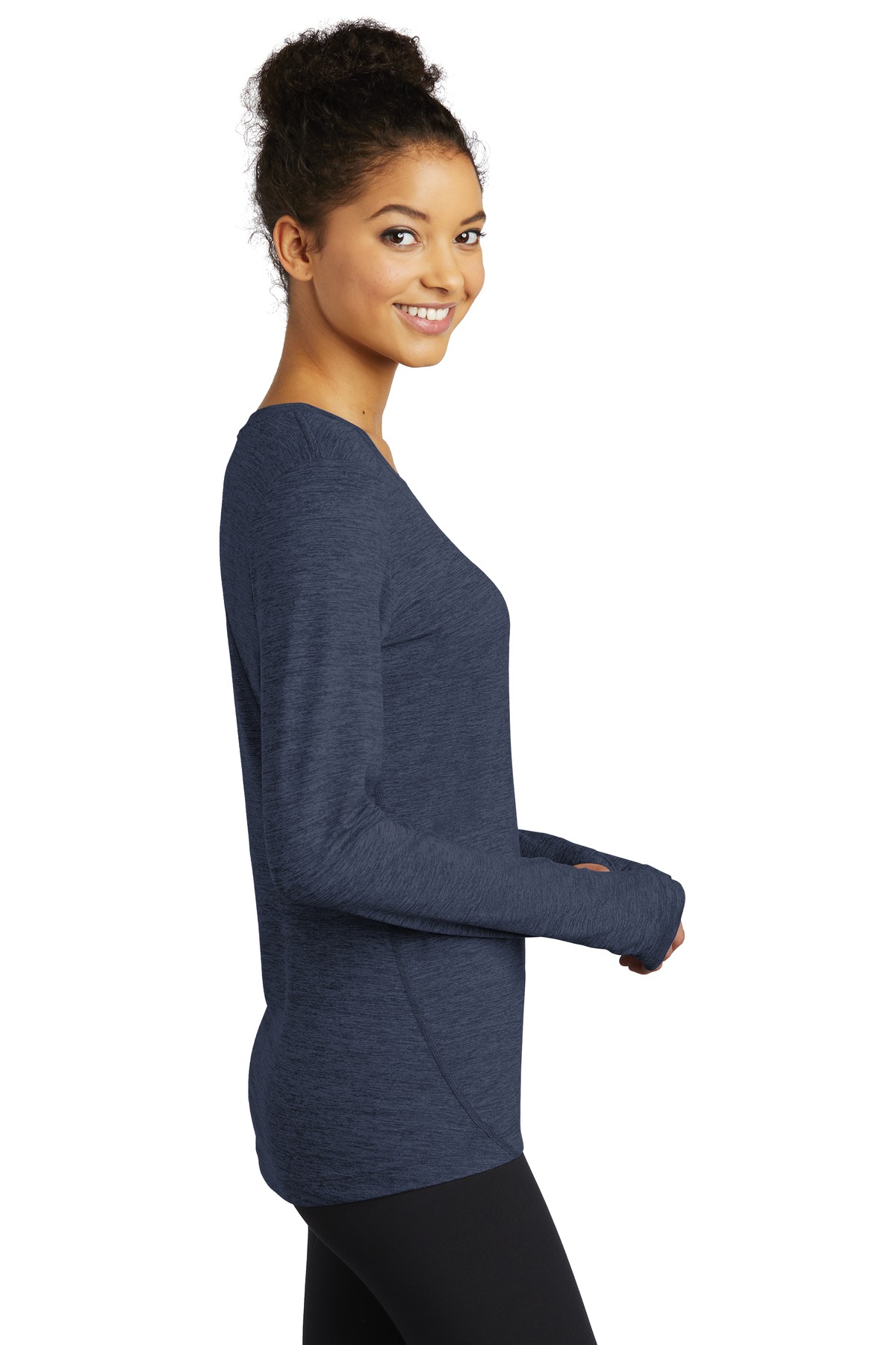 Women's Exchange 1 5 Long Sleeve Crew