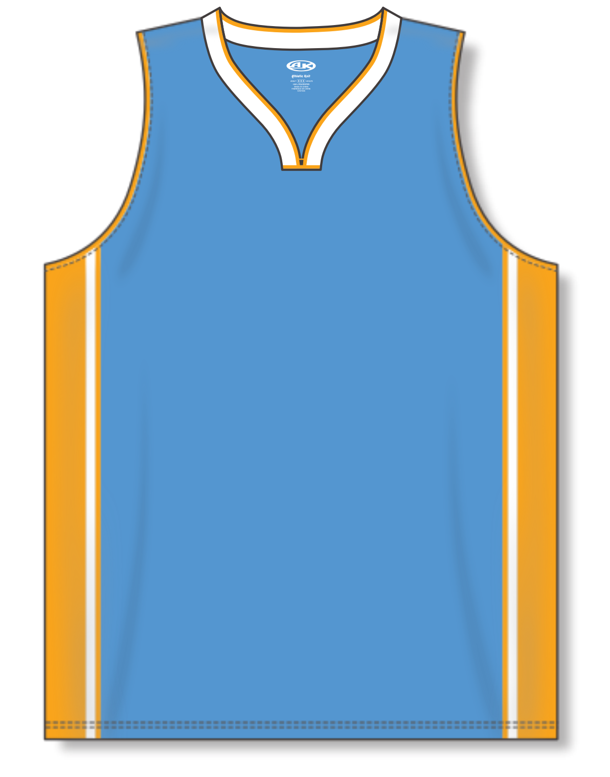 Pro Basketball Jerseys B1715-G01 19
