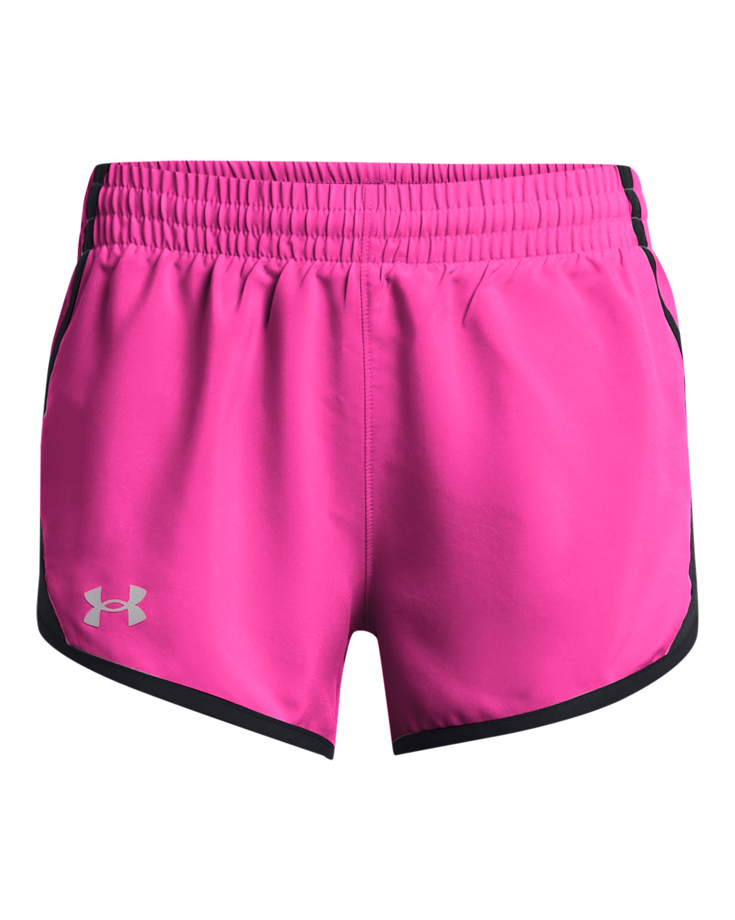 UA Fly-By Girls' 3 Shorts 9