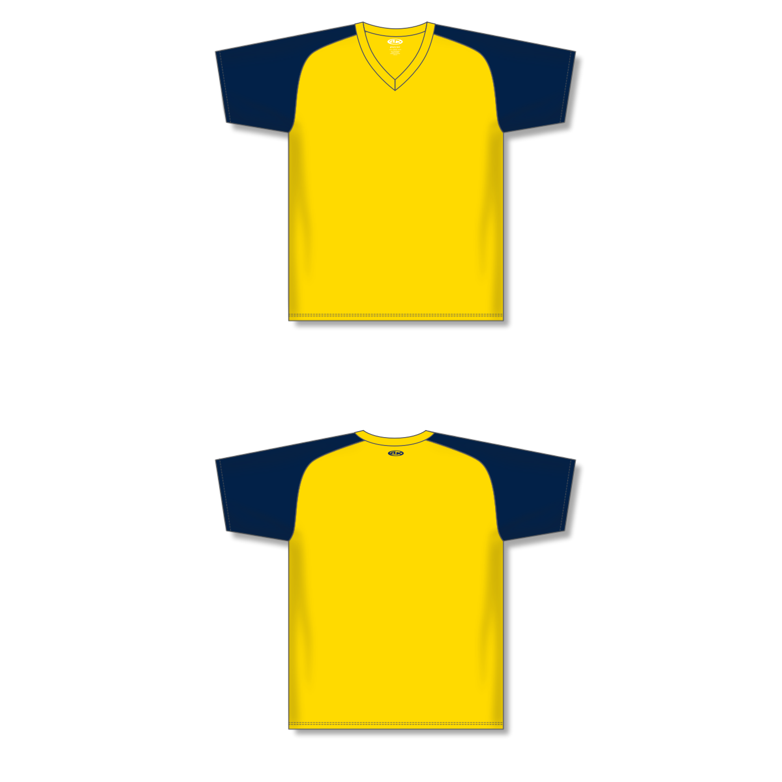 Apparel Short Sleeve Shirts A1375-G01 7