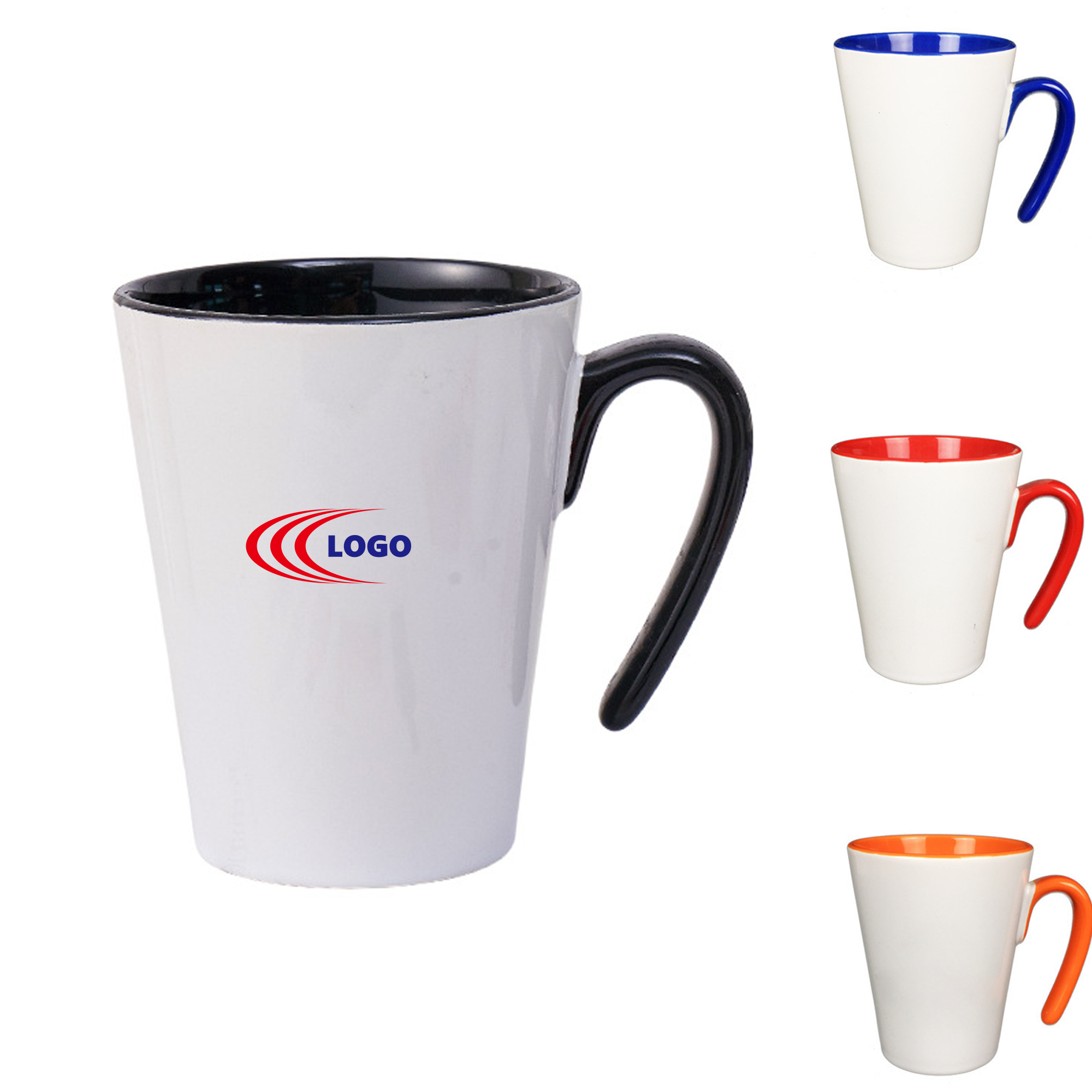 Custom 11oz Coffee Mug with Vibrant Colors 2