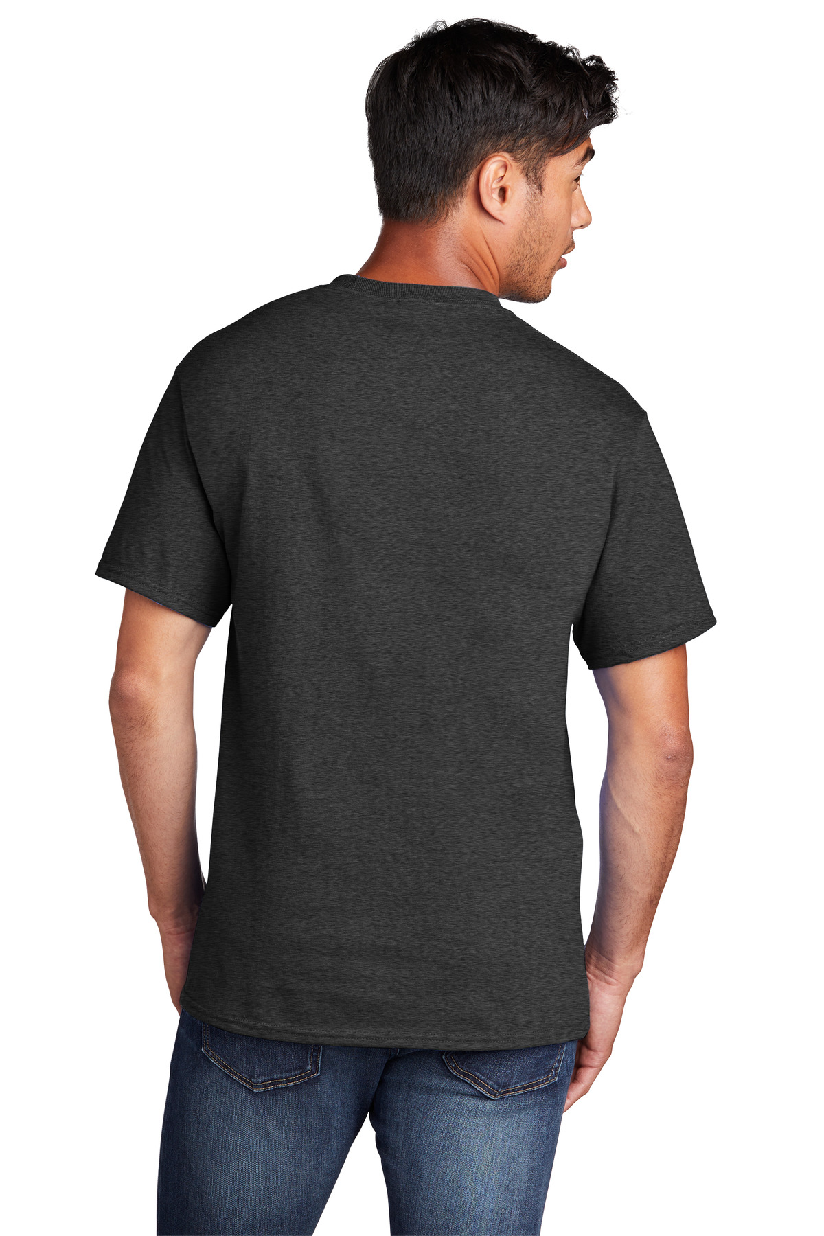 Port & Company® Core Cotton Tee 8