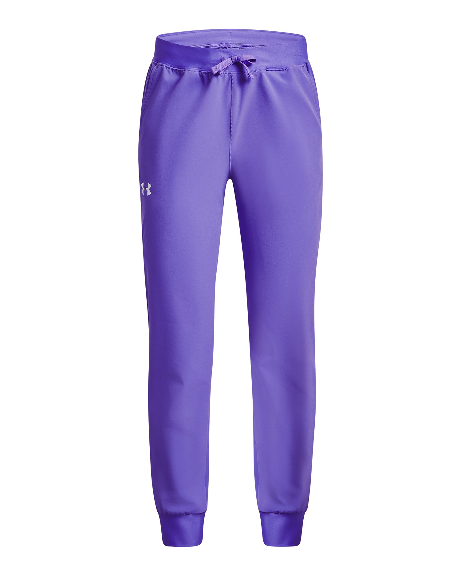 Girls' UA Armour Sport Woven Pants  6