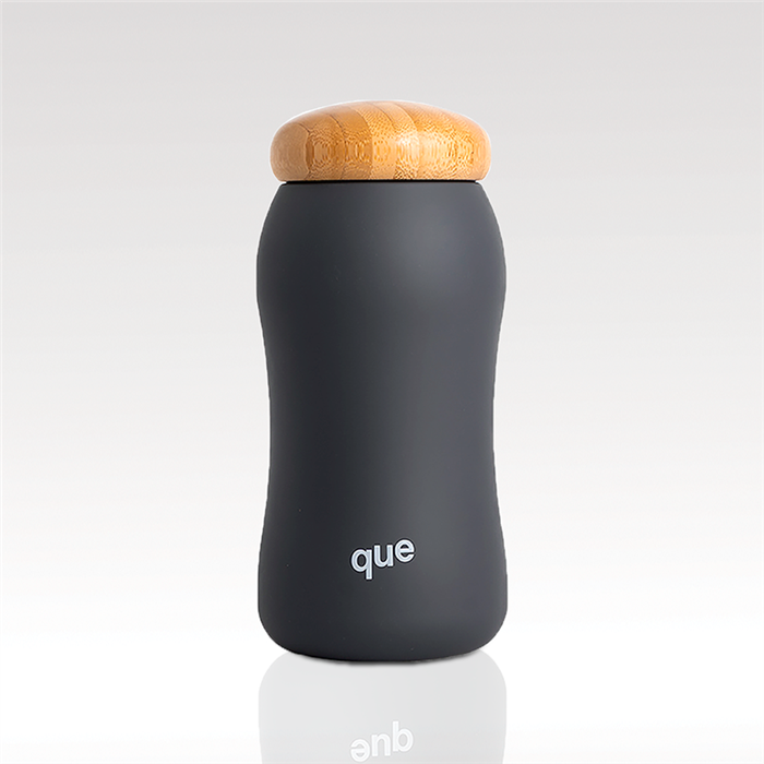 que Insulated Bottle 4