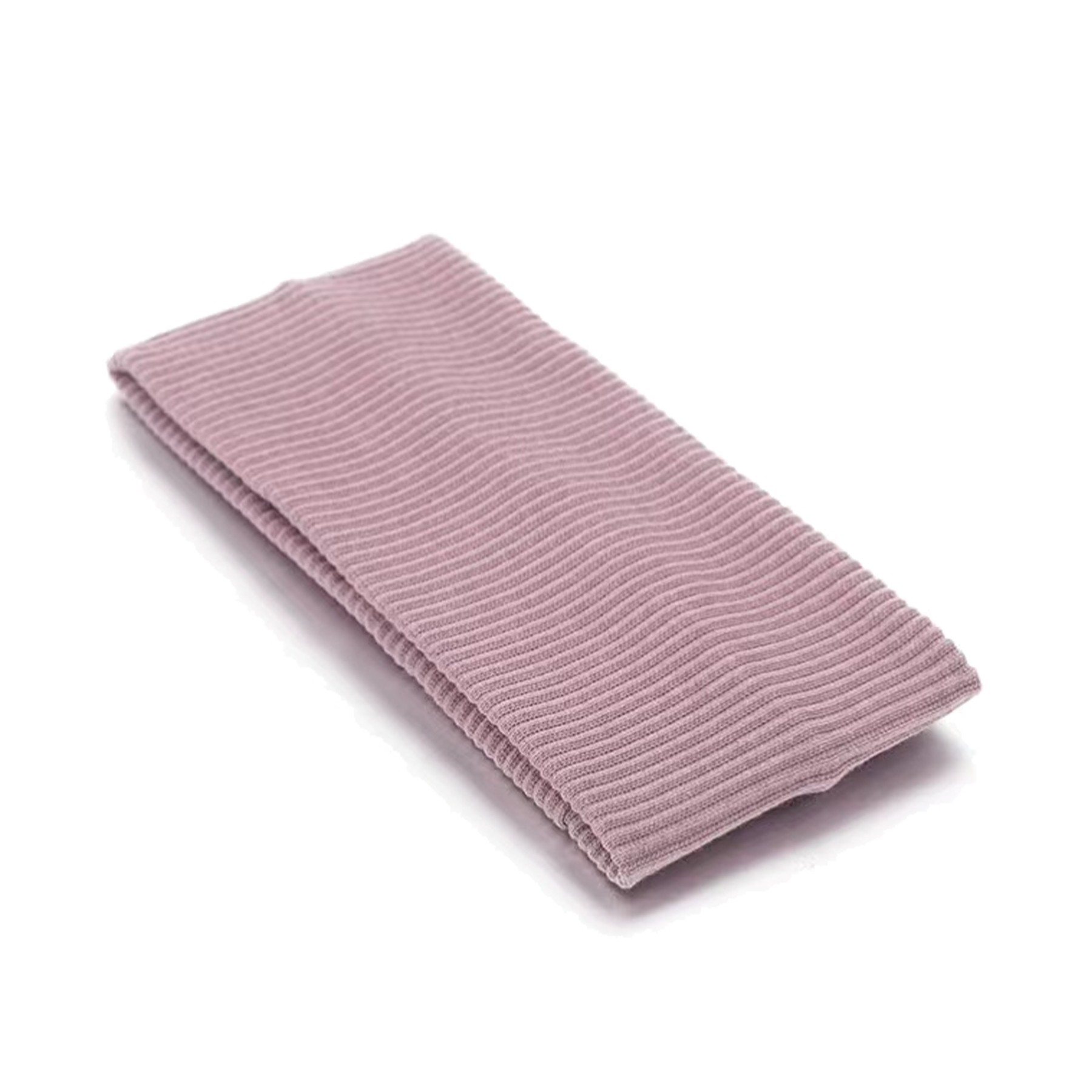 Solid Color knitted Elastic Hair Bands 14