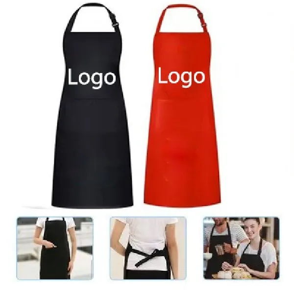 Professional Cooking Chef Aprons 3