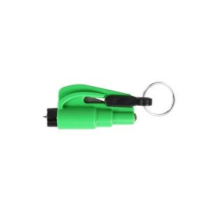 Emergency Hammer with Belt Cutter and Whistle 4
