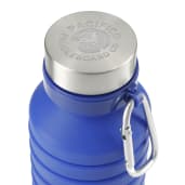 Zigoo Silicone Collapsible Bottle 18oz 48