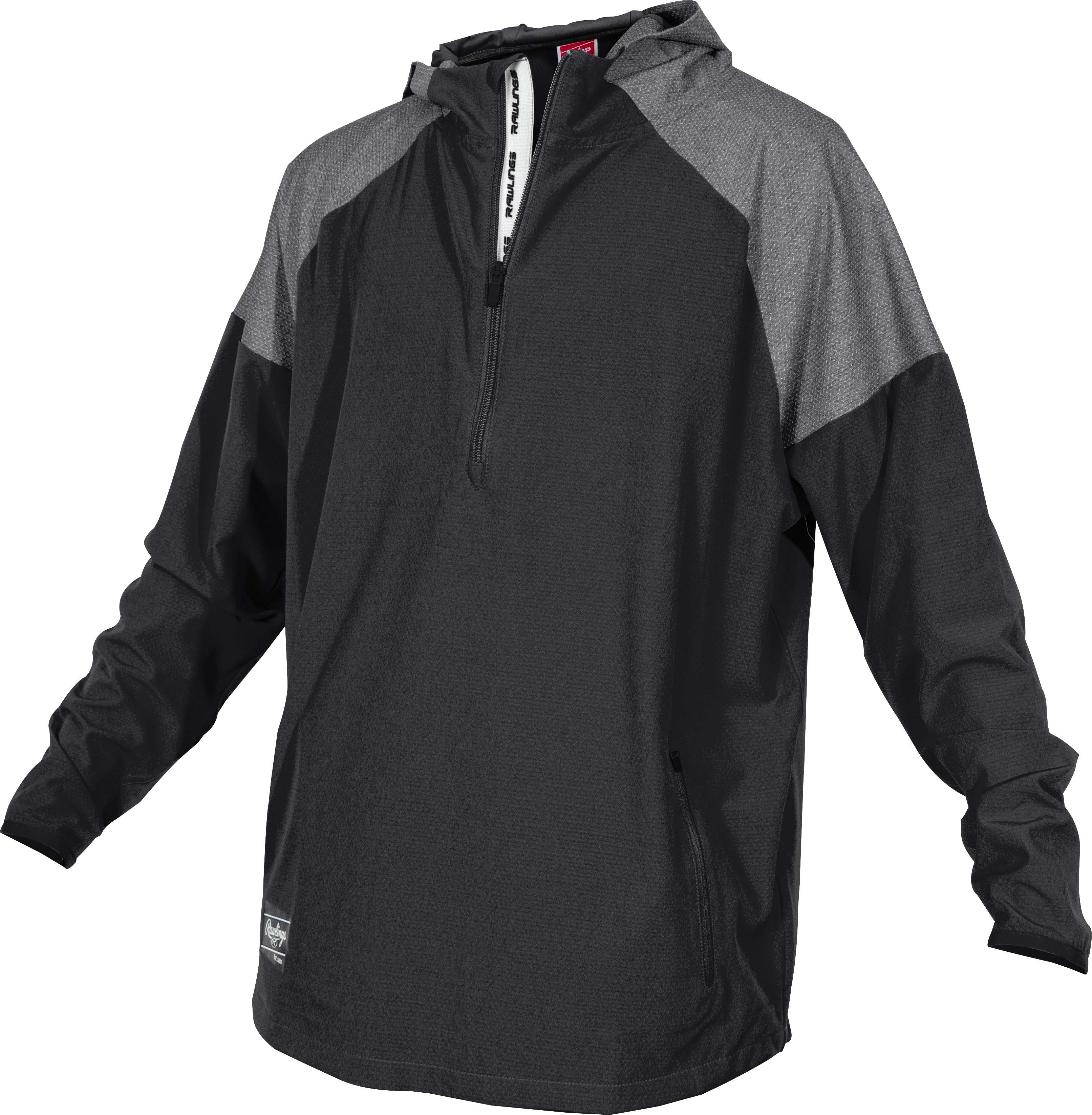 Rawlings Adult Color Sync Long Sleeve Jacket 3