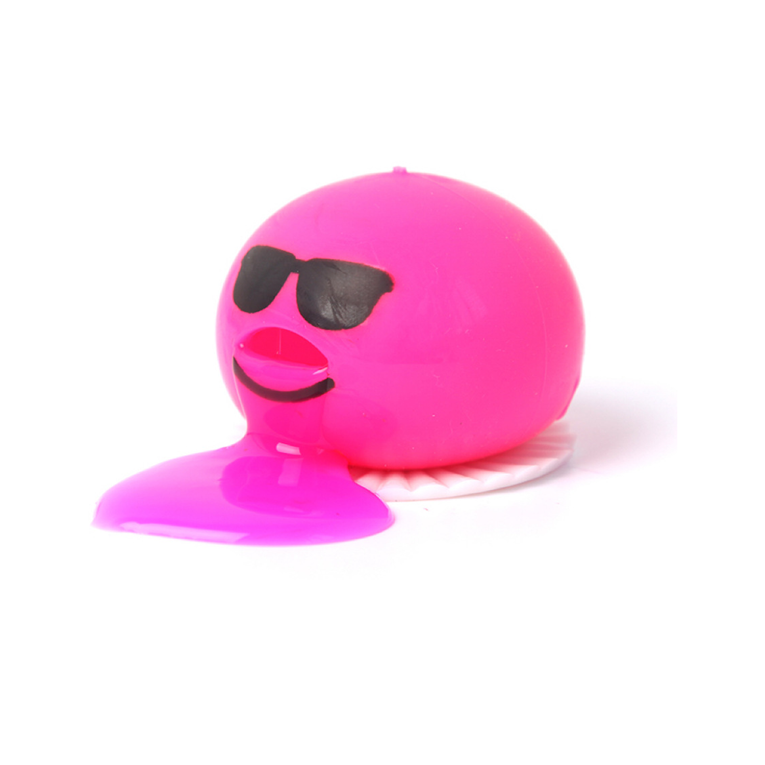 Vomiting And Sucking Egg Yolk Ball Toys 1