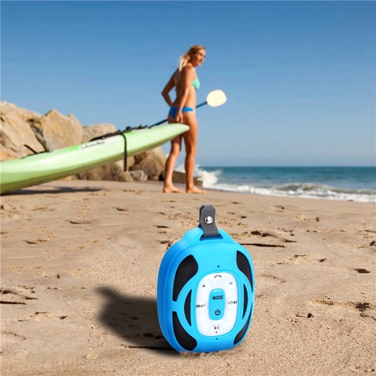 Solar bluetooth speaker 13