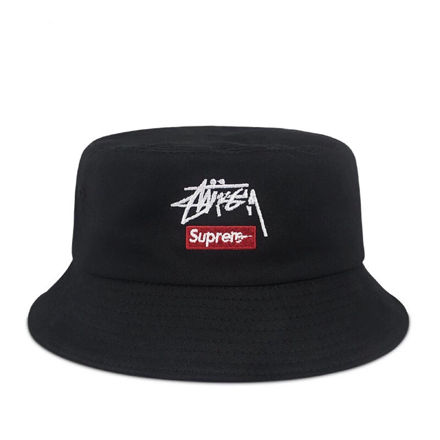 Cotton Bucket Hat 2