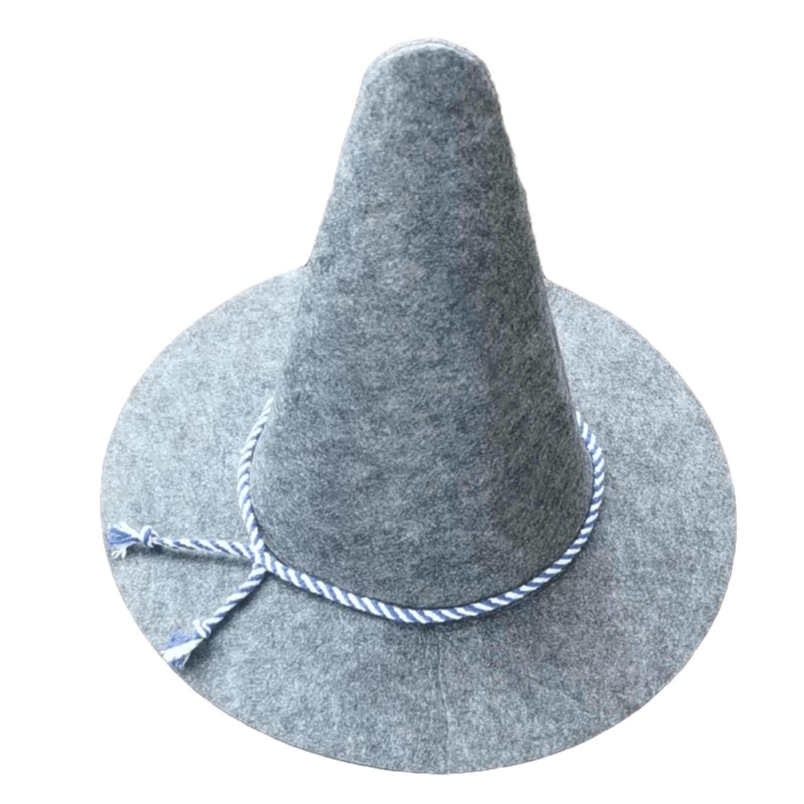 Halloween Party Pointy Felt Hat 2