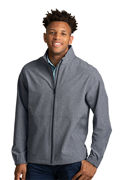 Greg Norman Windbreaker Stretch Jacket