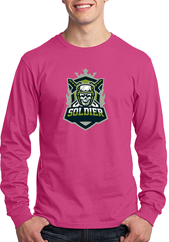 5.4 oz 100% Cotton T-Shirts 39