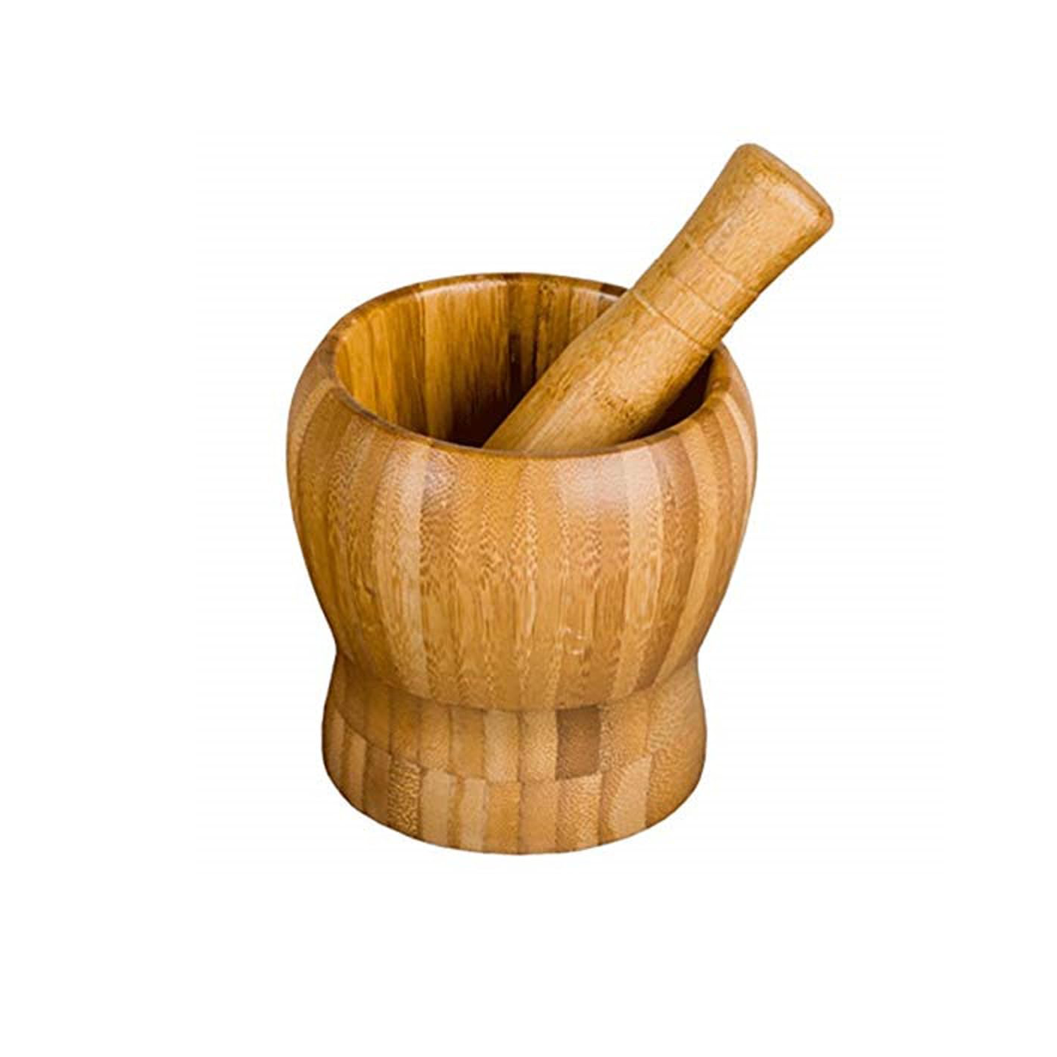Wooden Garlic Masher 9