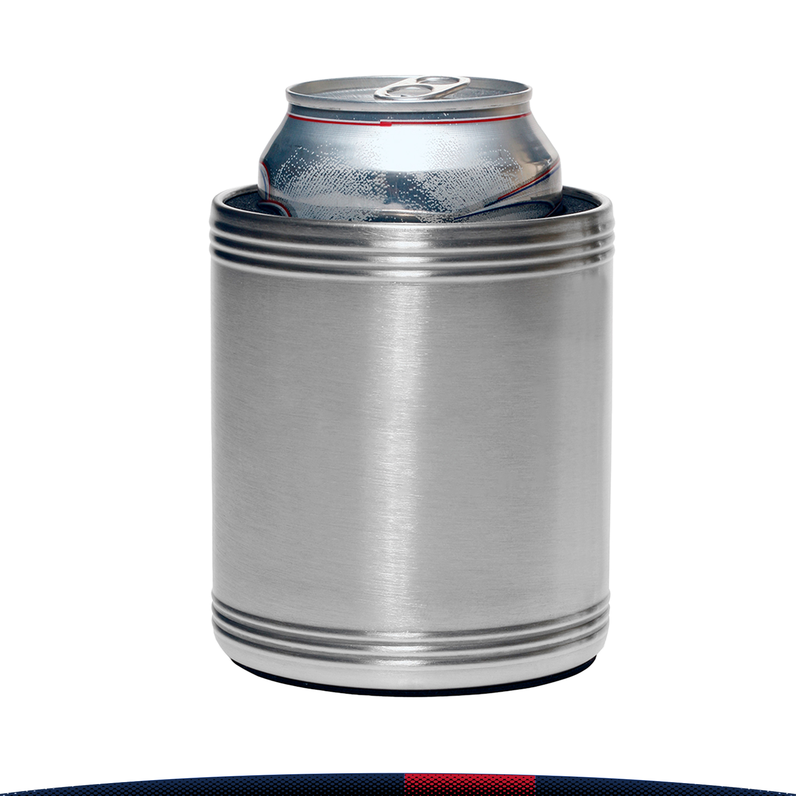 Avila Stainless Steel Can Coolers, custom can cooler with logo imprint 4