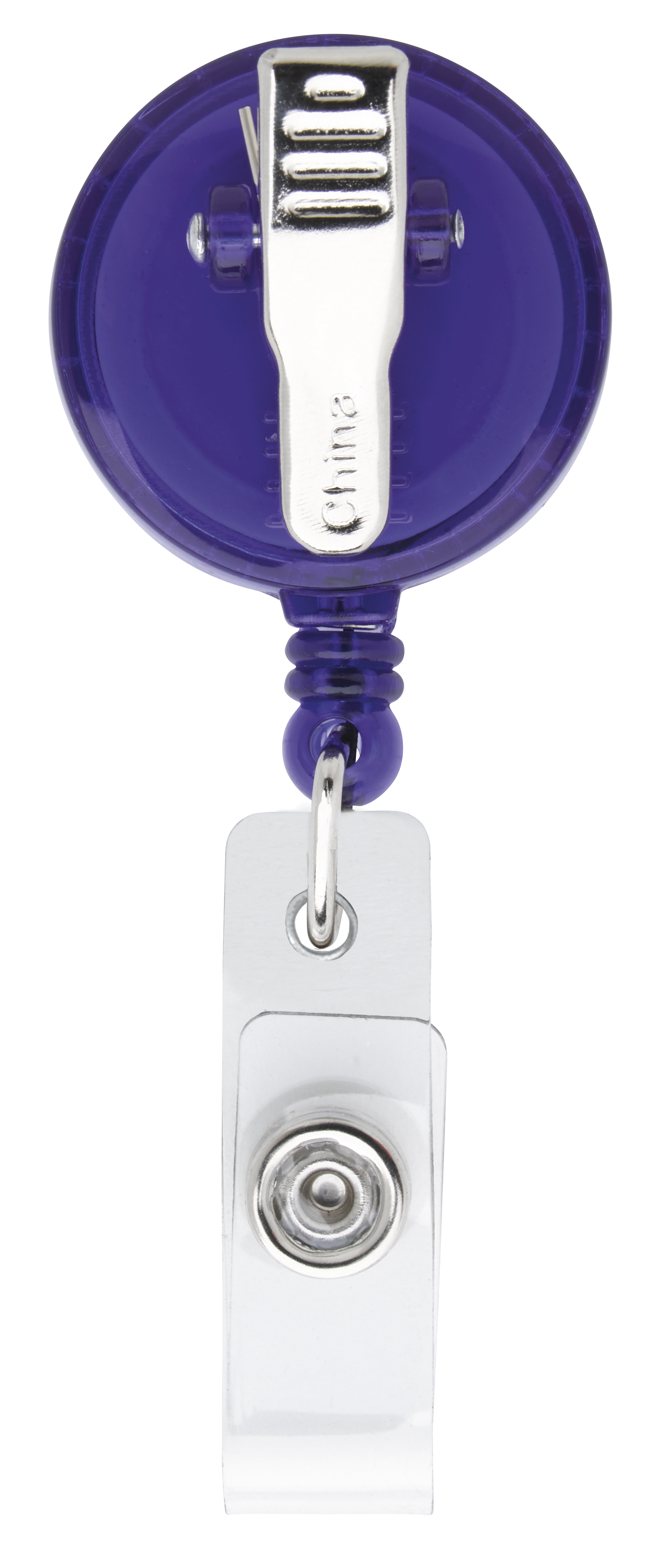 Good Value™ Promo Retractable Badge Holder 29