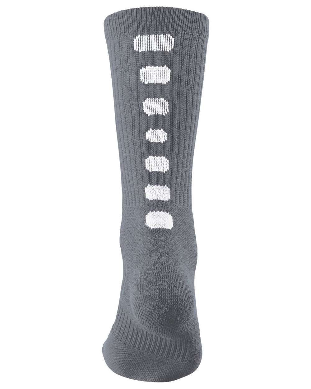 Colorblocked Crew Socks - 6091 21