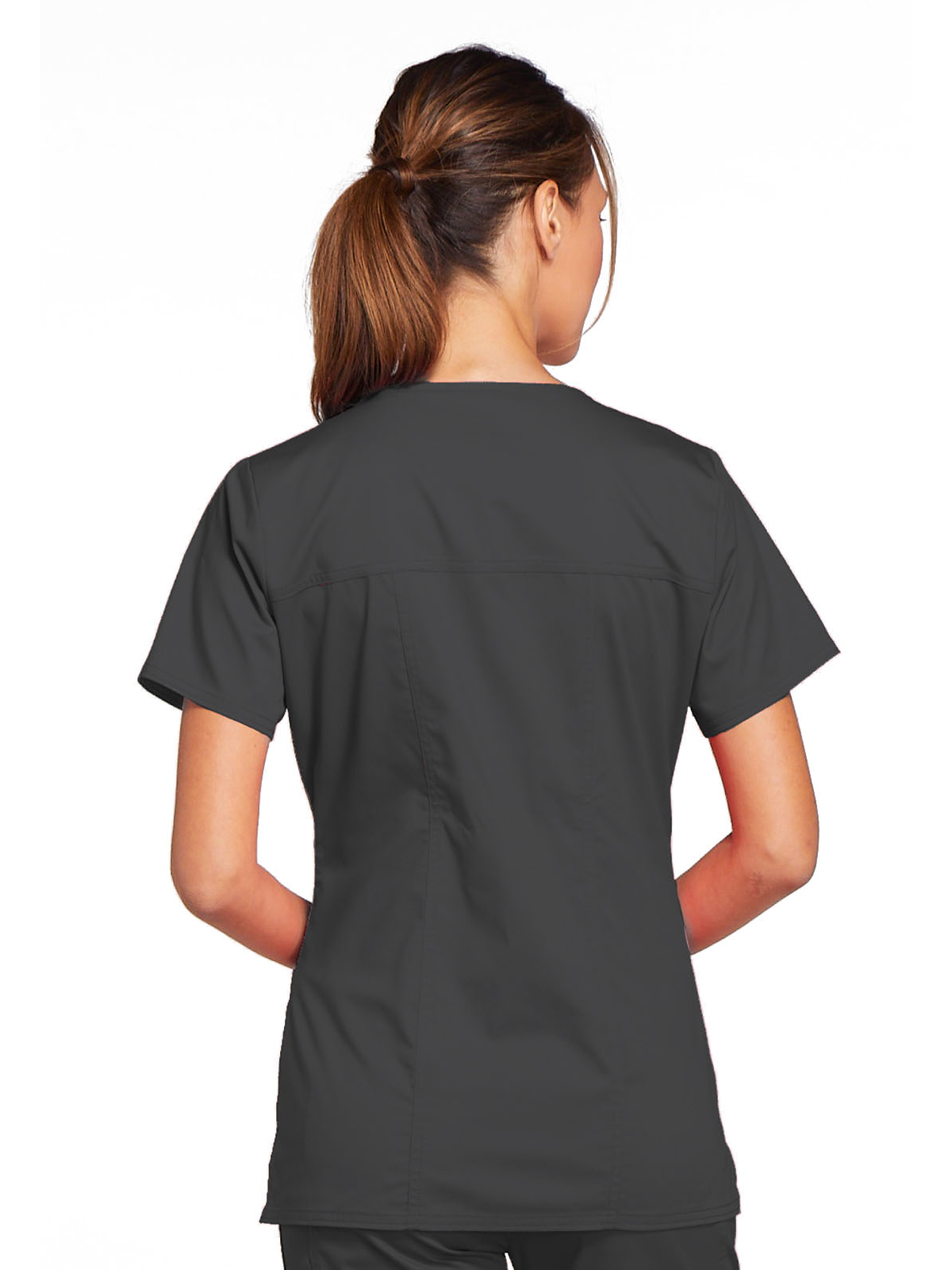 Cherokee - Workwear Core Stretch - V-Neck 10