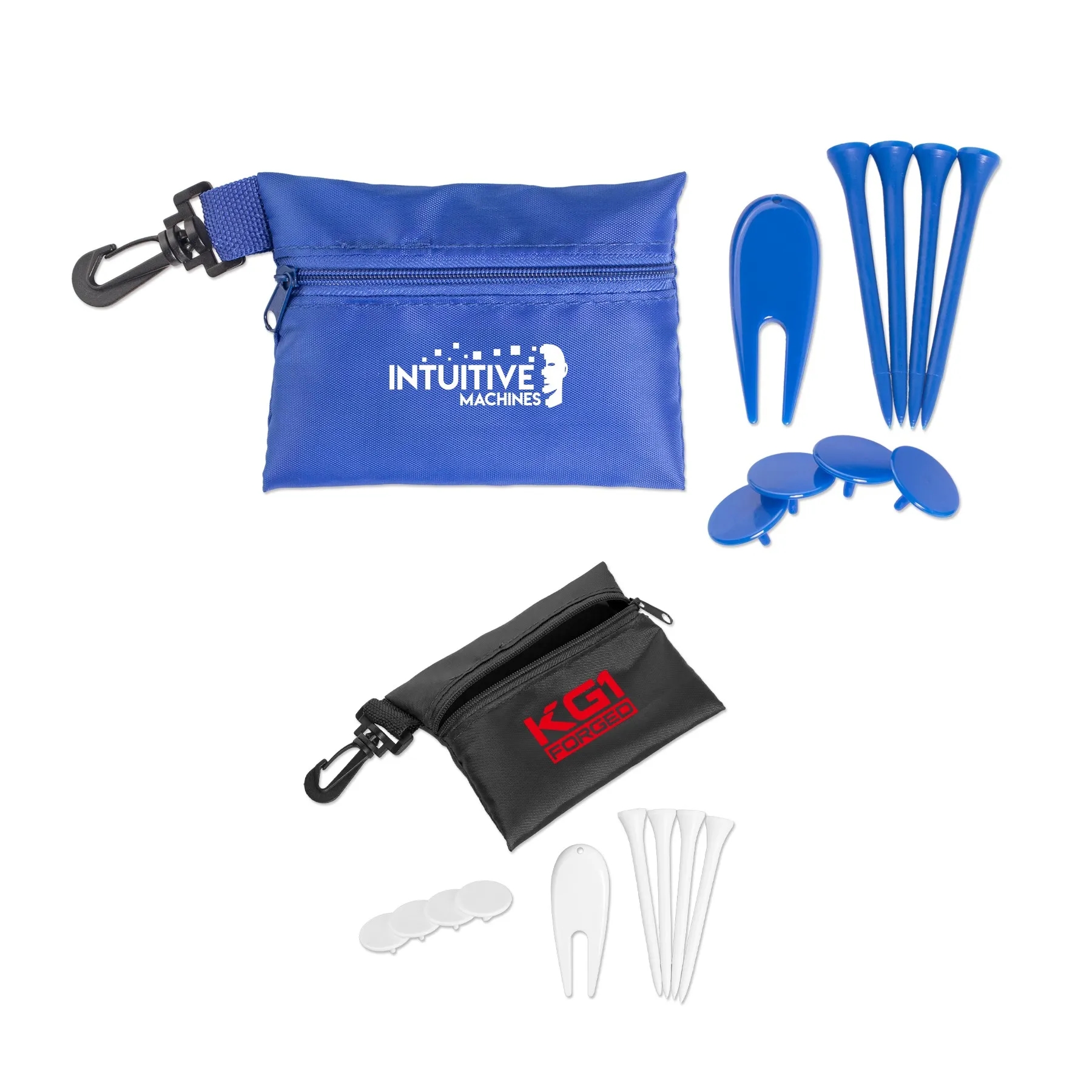 Golf Kit in Pouch 5