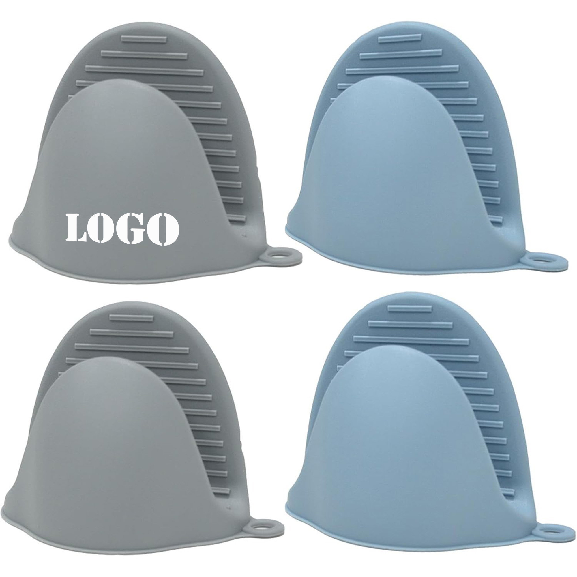 Mini Silicone Oven Mitts 2