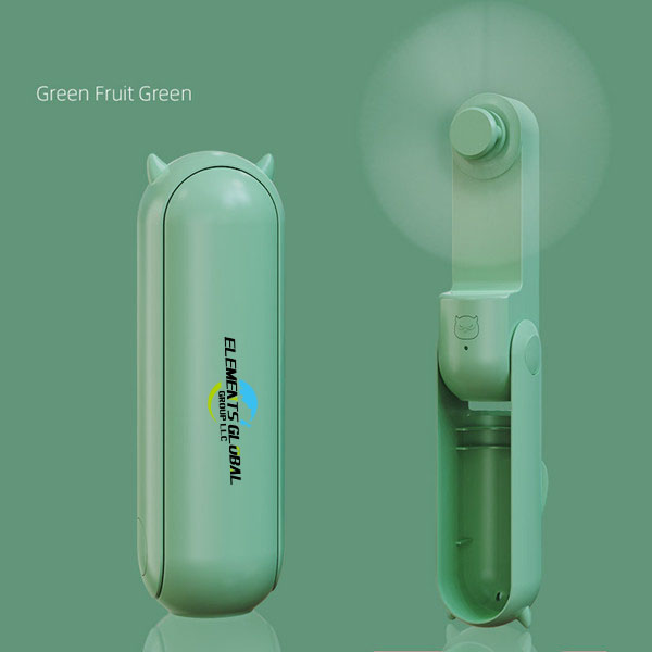 Hand-Held Folding Fan 1