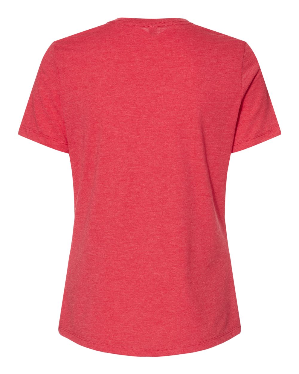 Women's Relaxed Fit Heather CVC Tee - 6400CVC 95