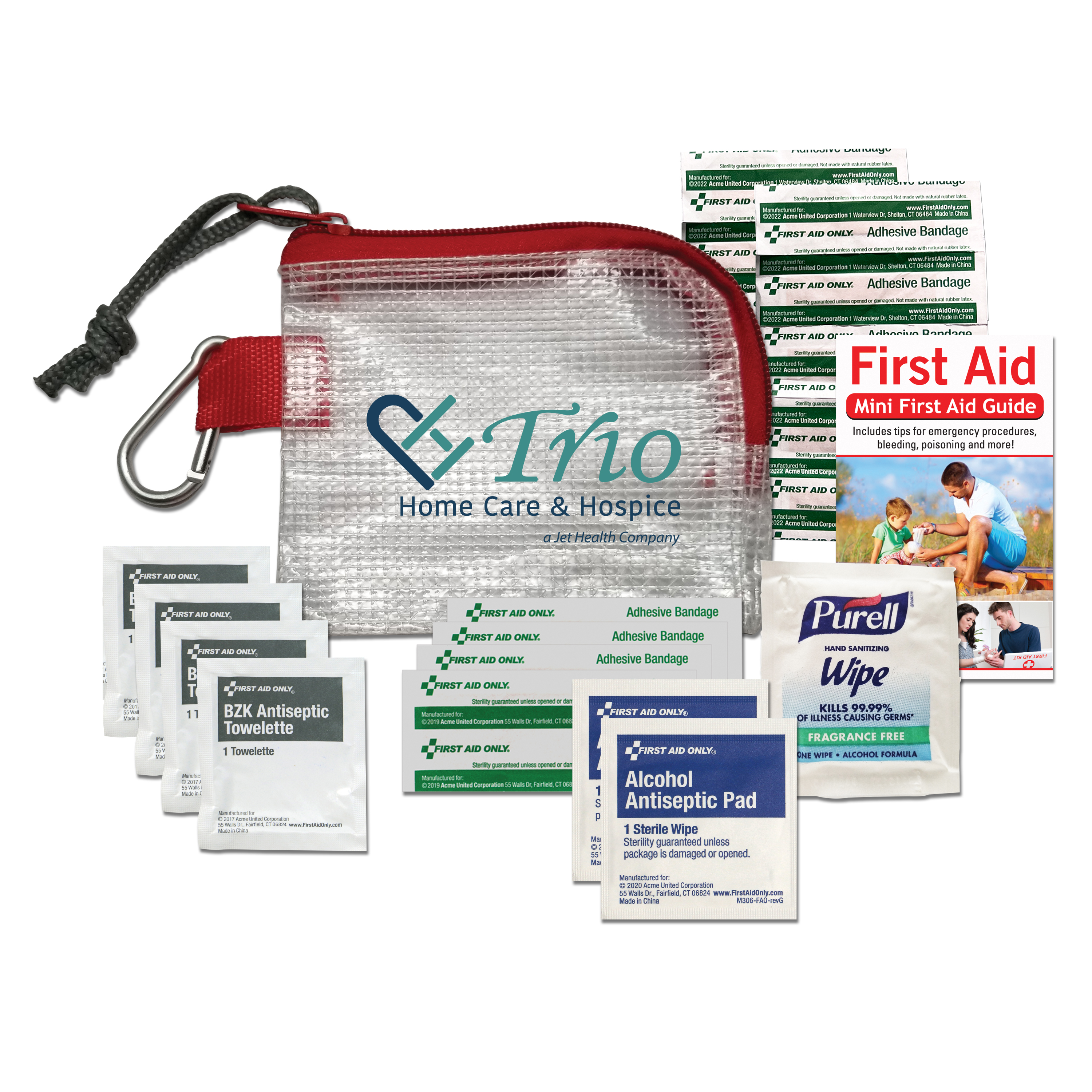 Hi Viz First Aid Kit 5