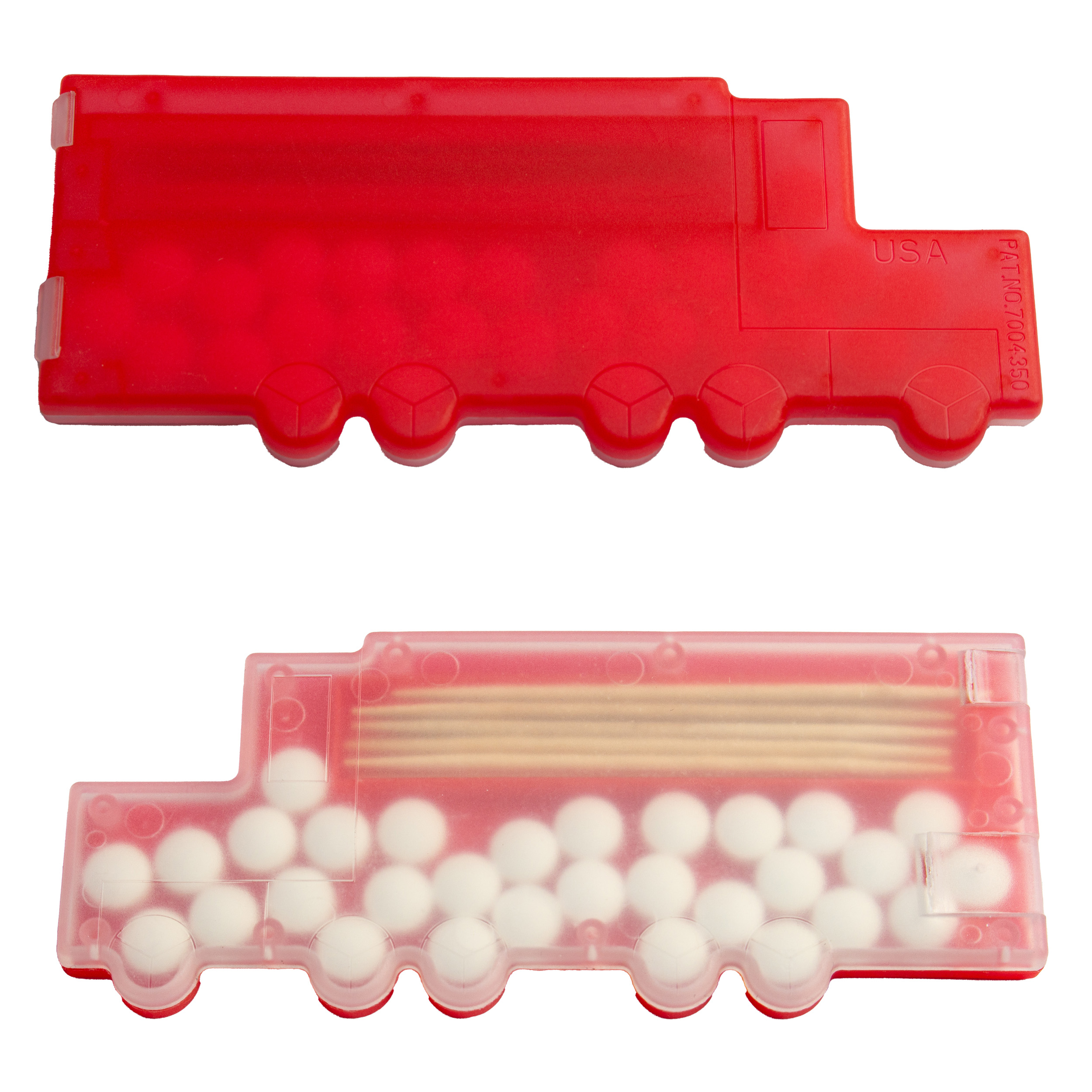 Pick and Mints - Truck 12