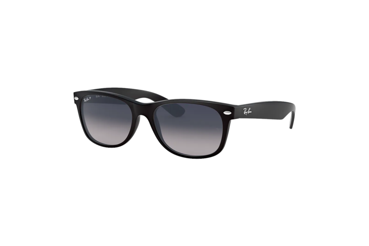 Ray-Ban Polarized New Wayfarer Matte Sunglasses 2