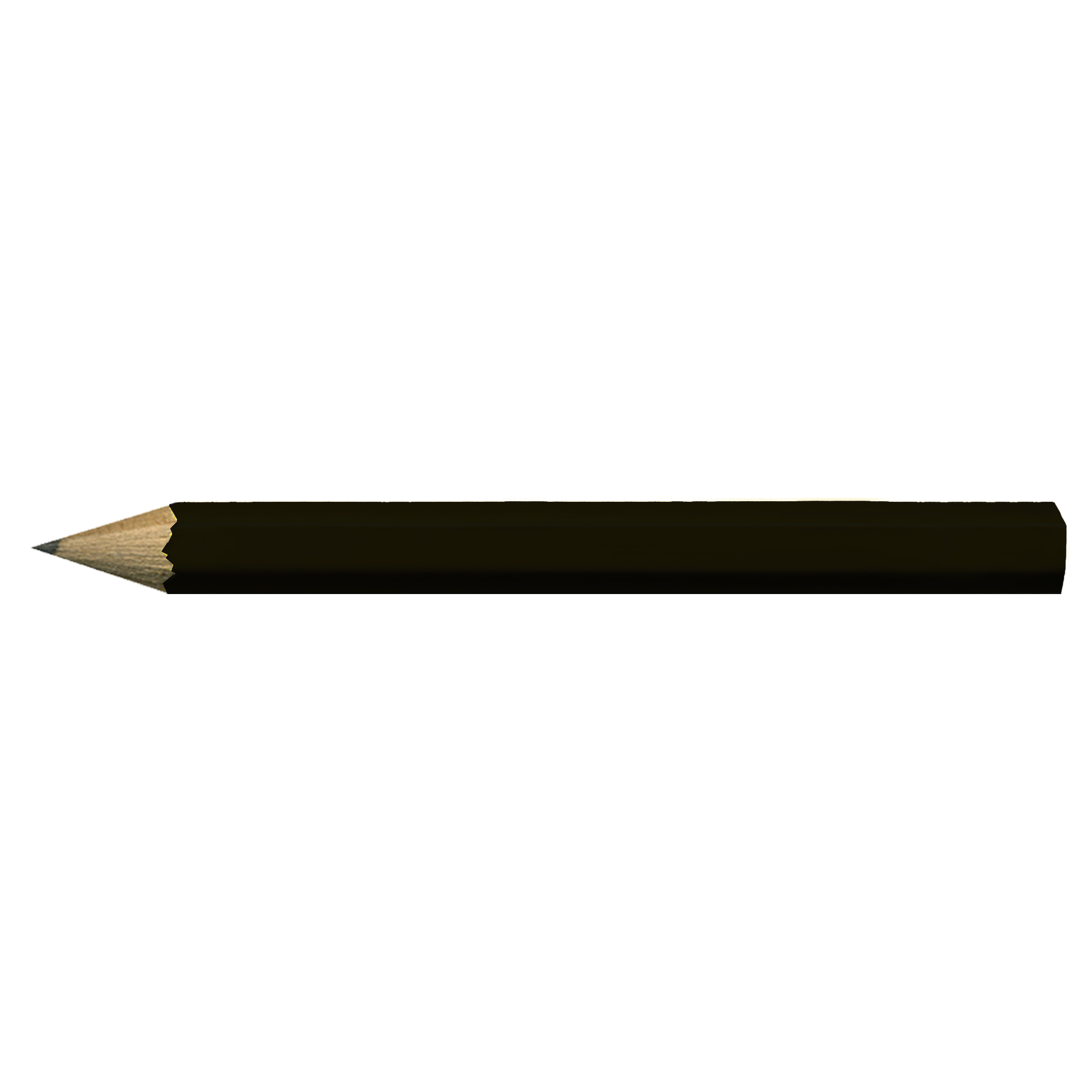 Hexagon Golf Pencil 2