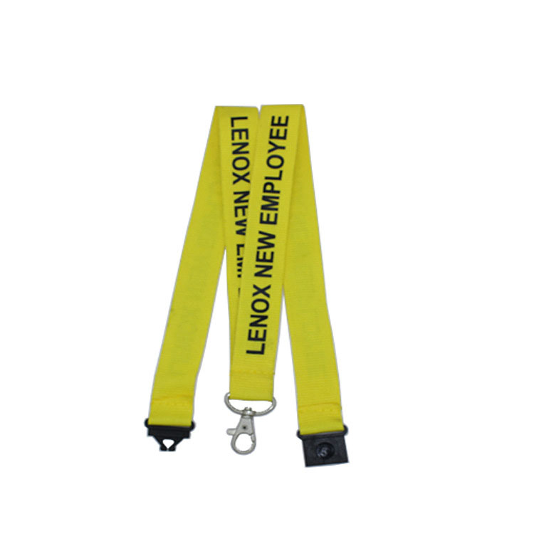 Neck Lanyards/Keychain Holder Straps for ID Badge and Card 3