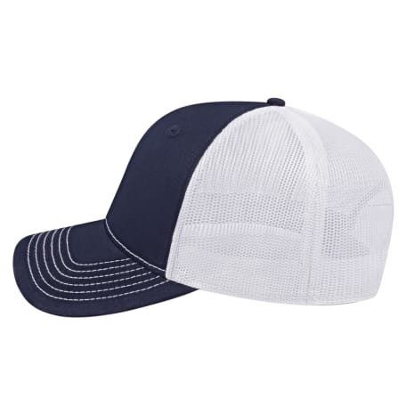 Cap America Trucker Mesh Back Cap 188