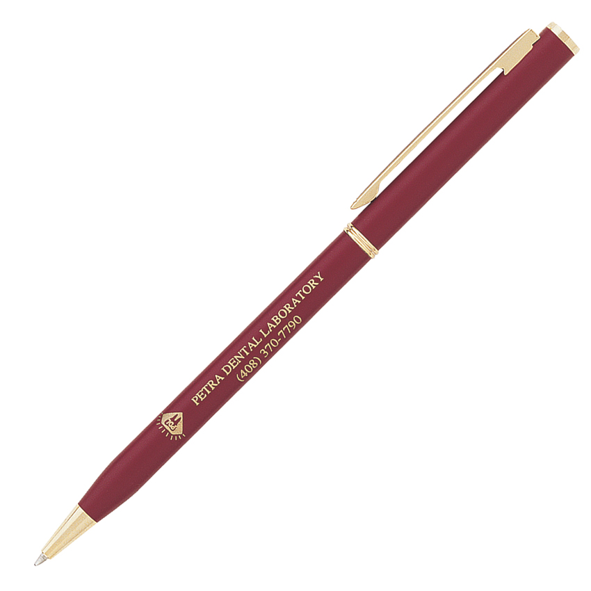 Tantalus-I Brass Ballpoint Pens 4
