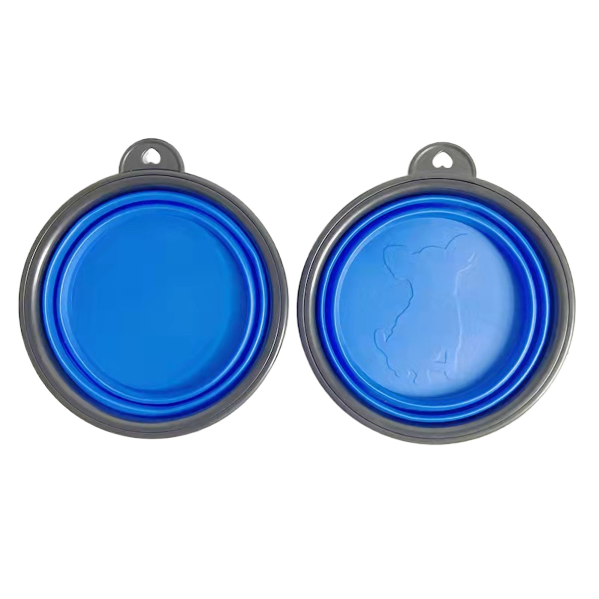 MOQ50 Versatile Portable Pet Water Bowl 6