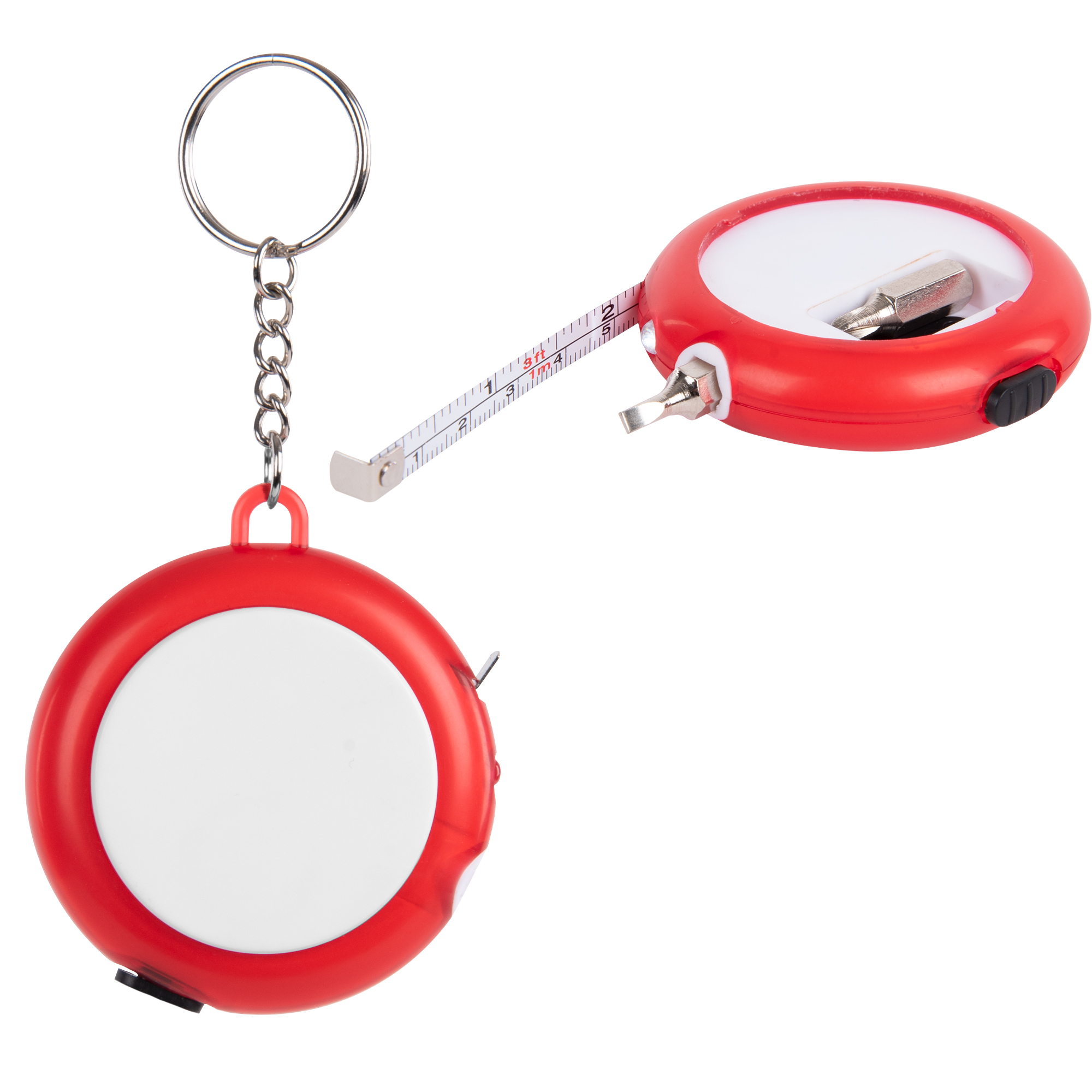 Multi-Tool Tape Measure With Light 3