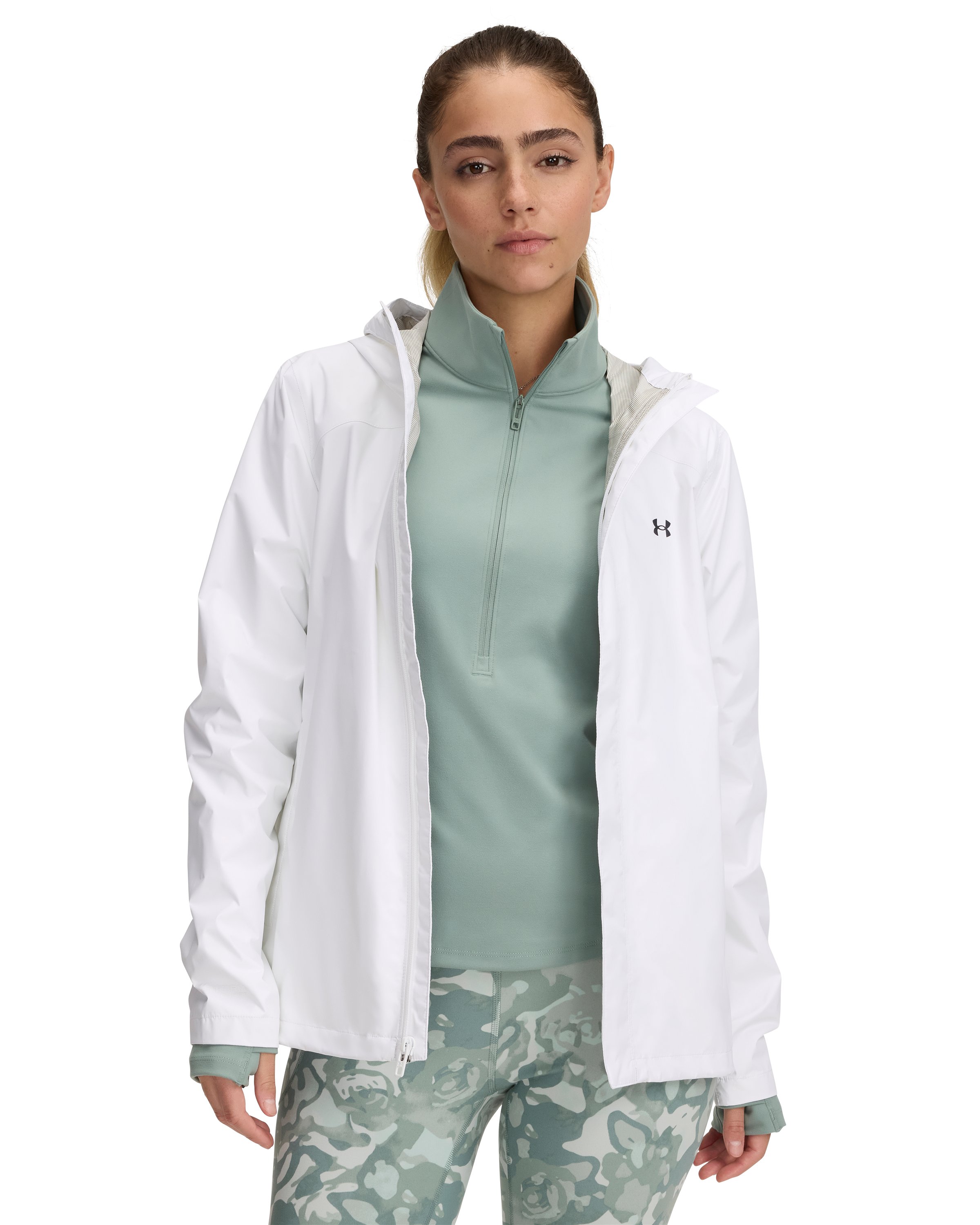UA Stormproof Cloudstrike 2.0 Women's Jacket 12