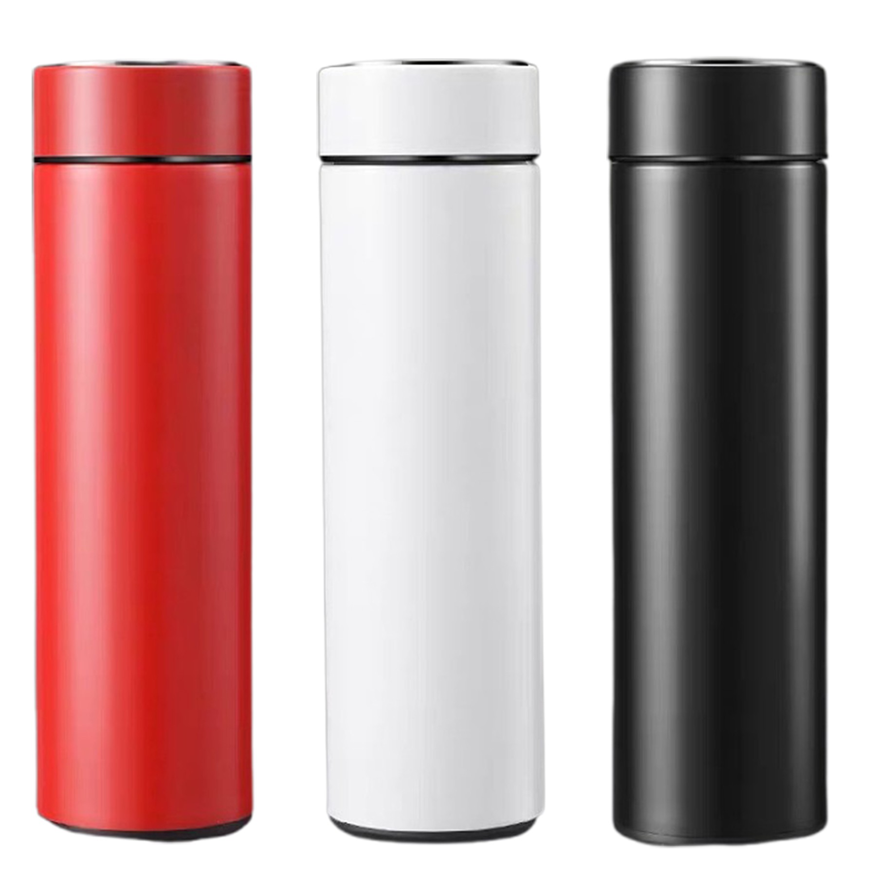 17Oz Stainless Steel Vacuum Insulated Water Bottle 4