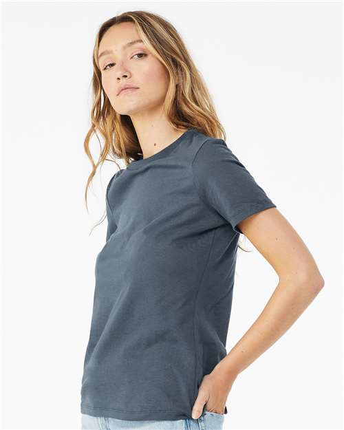 Women's Relaxed Jersey Tee - 6400 241