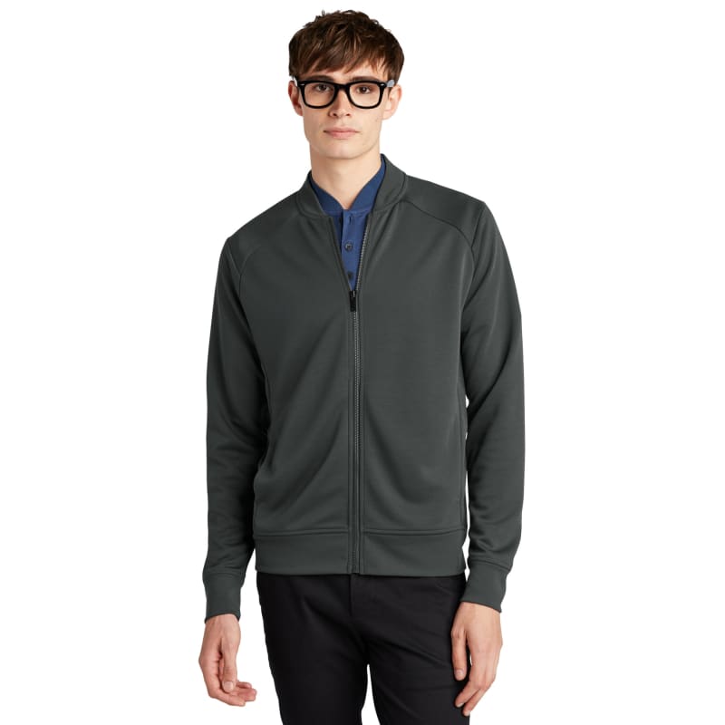 Mercer+Mettle Double-Knit Bomber 12