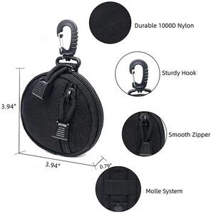Outdoor Small Accessories Waist Bag 3